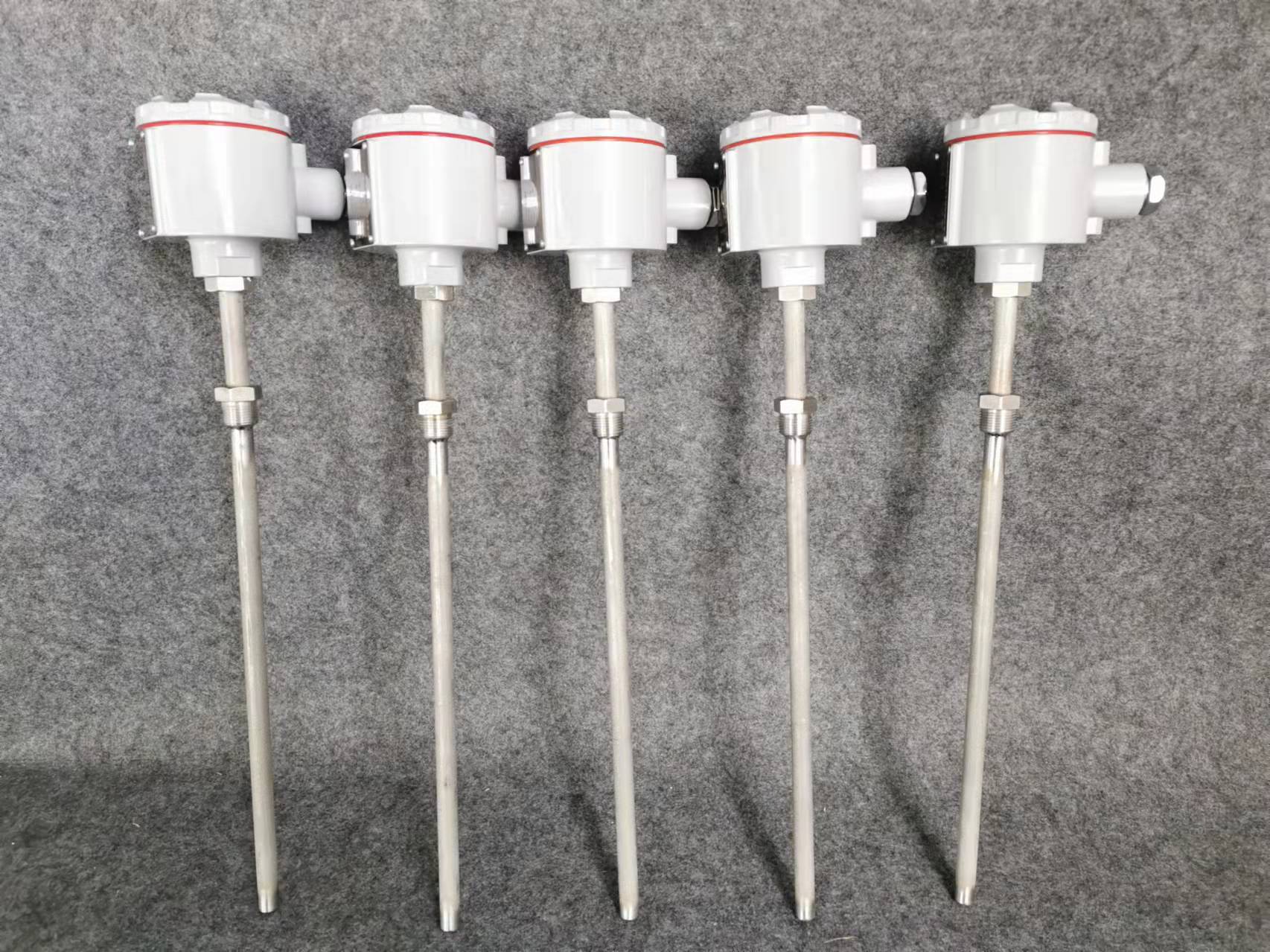 求熱電阻接3根線的具體接線方法？